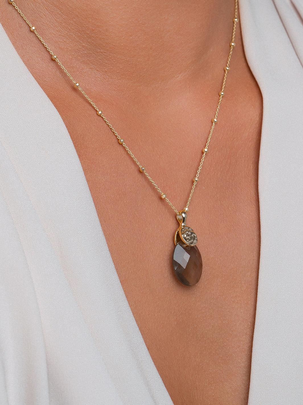 dames sieraden met edelstenen van Sparkling Jewels
