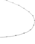 925 sterling zilveren ketting dames