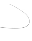 Serpentine ketting | Zilver