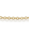 Anchor Ketting | Goudkleurig