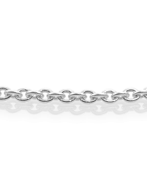 Anchor Ketting | Zilver