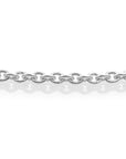 Anchor Ketting | Zilver