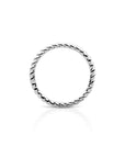 Twist Ring Additional - Zilver