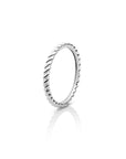 Twist Ring Additional - Zilver