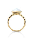 Edge Ring Opalite | 9 karaat