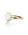 Edge Ring Opalite | 9 karaat