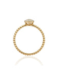 Disc Galaxy Ring | 9 karaat