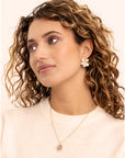 Rope Ketting | Goudkleurig