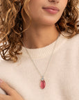 Rope Ketting | Zilver