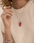 Essentials Double Bubble Ringen Stack 3MM | Zilver