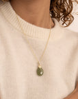 Curb Ketting | Goudkleurig