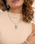 Essential Kralenketting Zilver 2mm