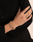 Disc Galaxy Ring | 9 karaat