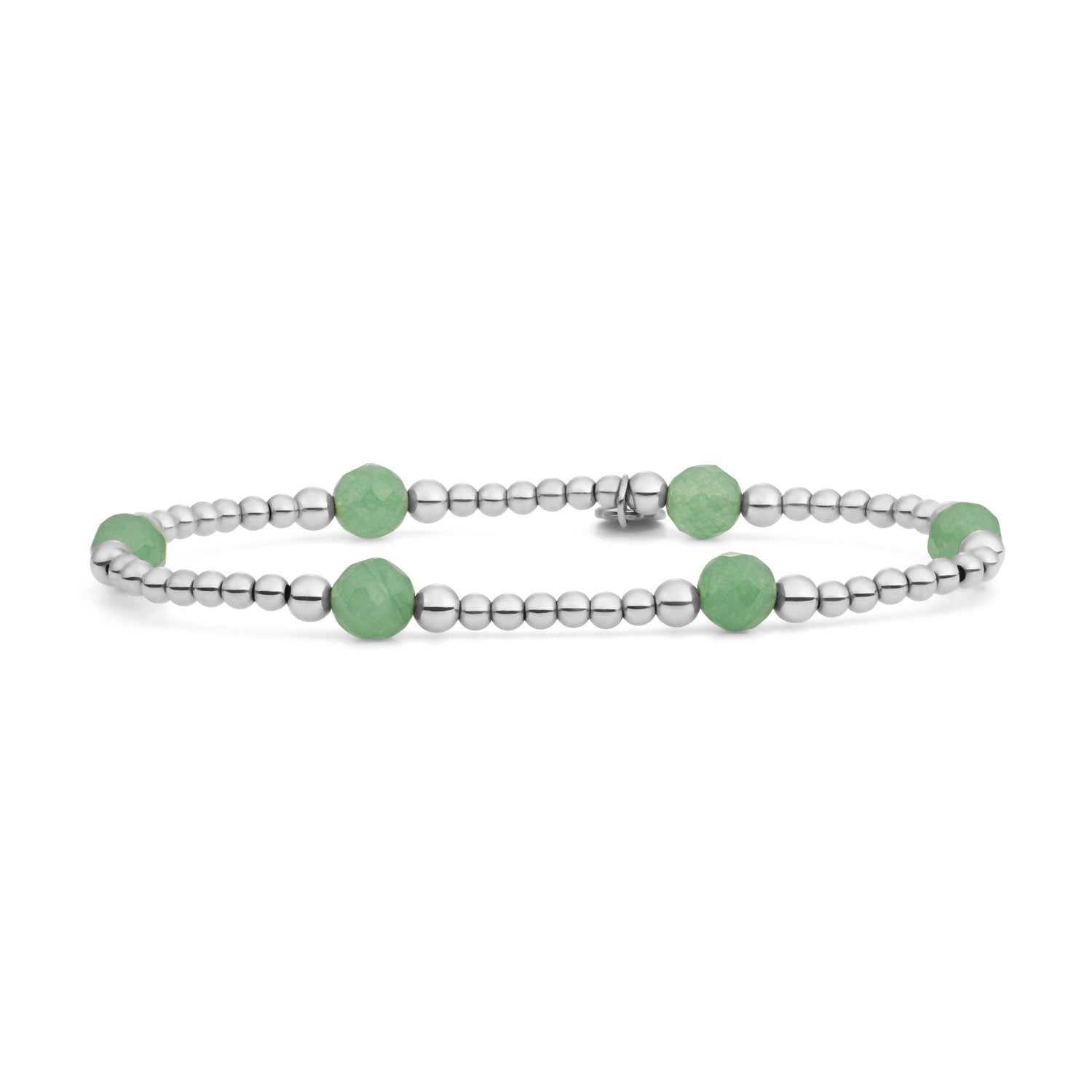 Armbanden die niet verkleuren met edelstenen voor vrouwen