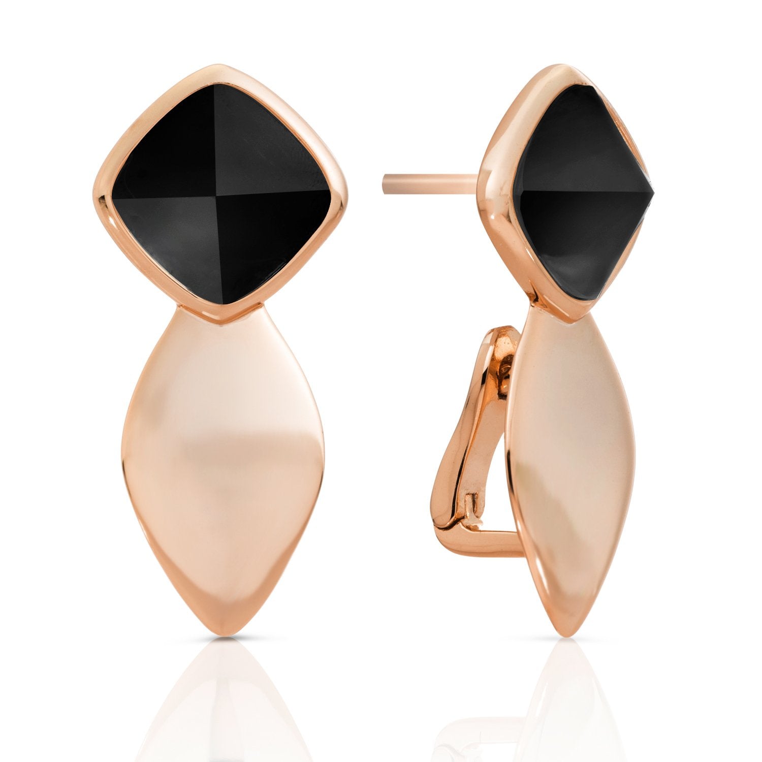 Edge Onyx Oorstekers