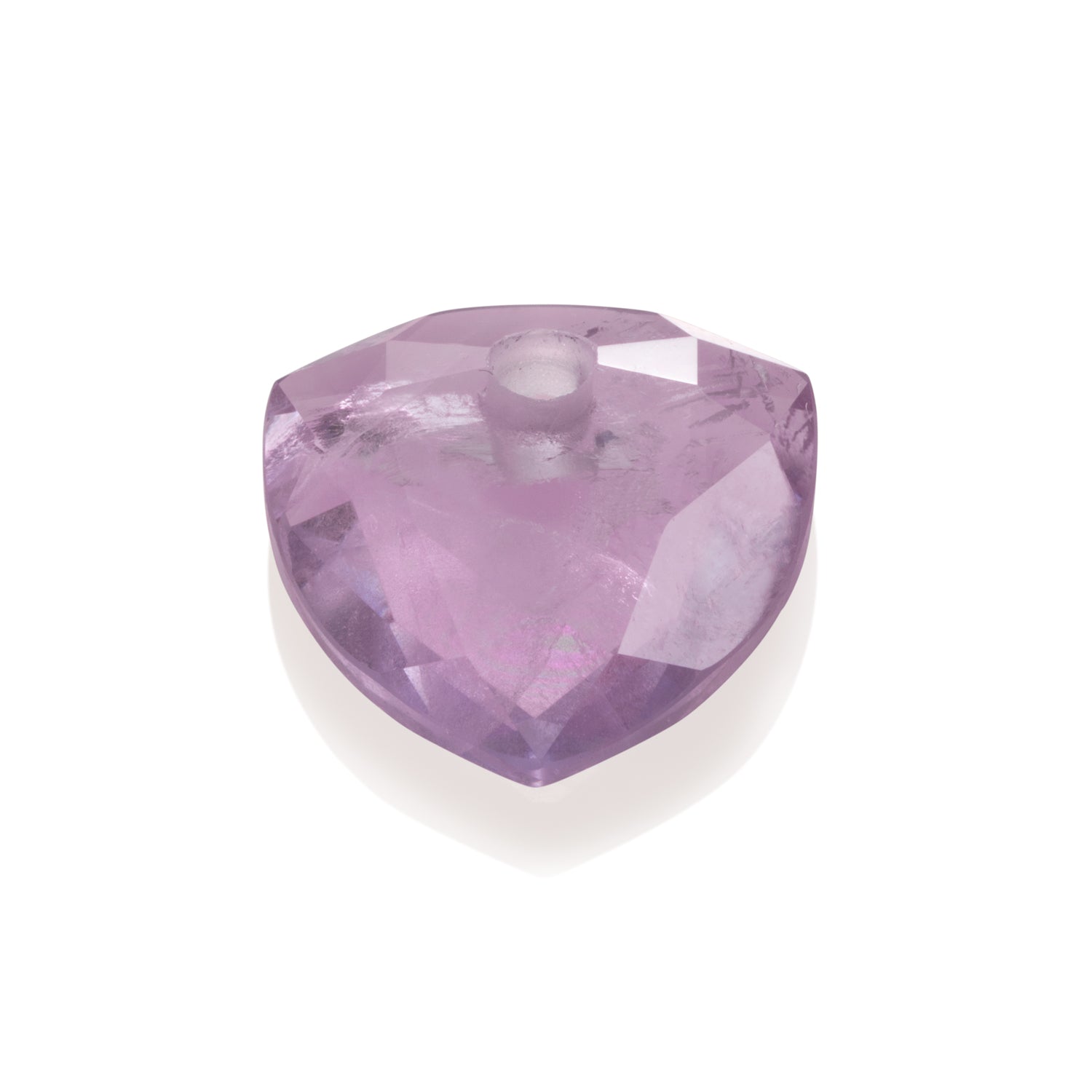 Amethyst ketting edelsteen voor dames