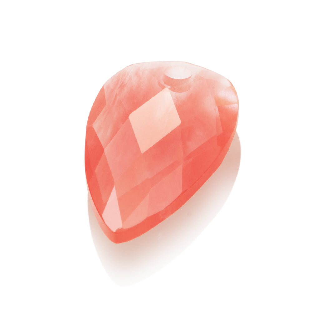 Edelsteen hanger voor aan kettingen Sparkling jewels sieraad