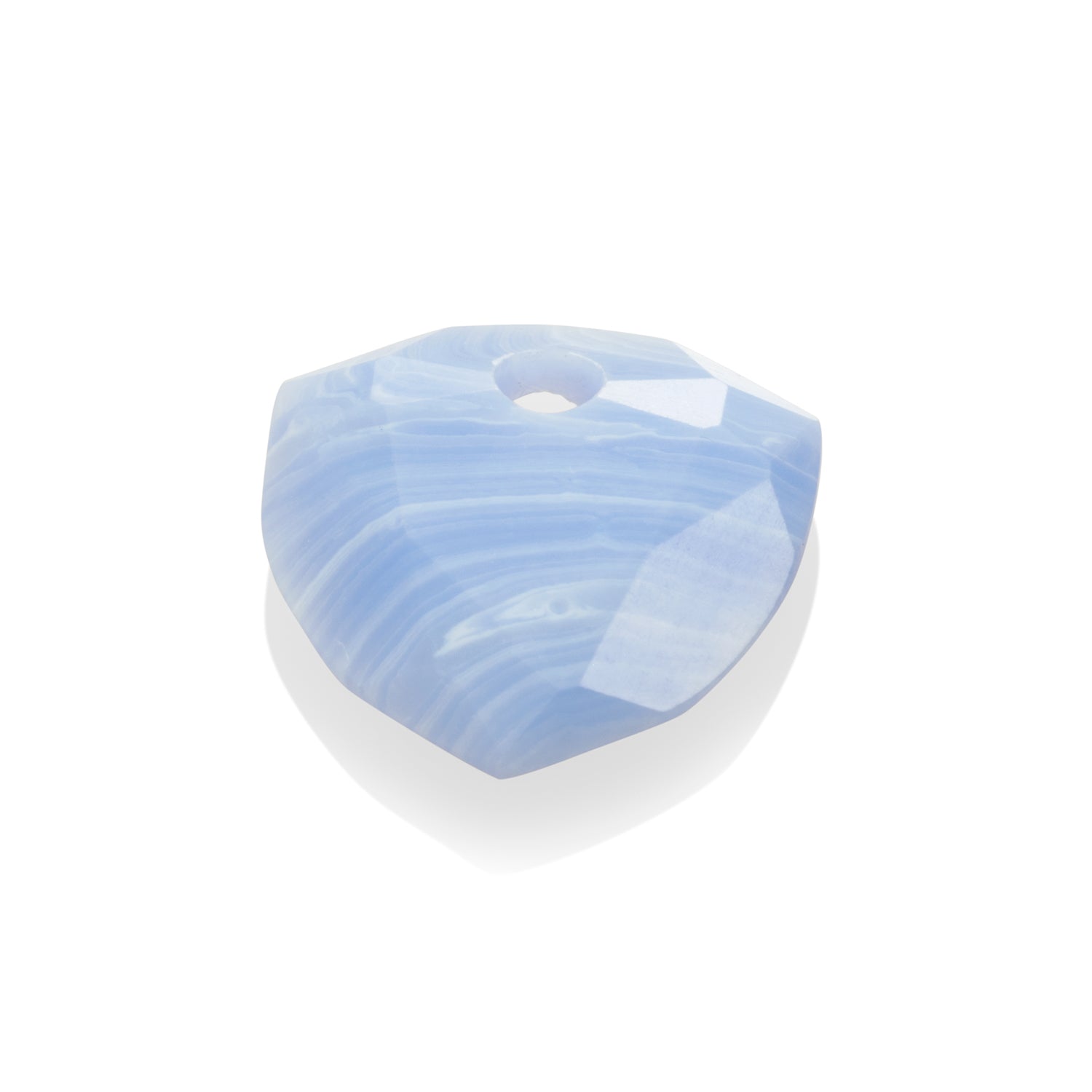 ketting edelsteen hanger van Sparkling