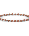 Goldstone Brown Interstellar armband - Sparkling Jewels