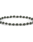 Goldstone Green Interstellar armband - Sparkling Jewels