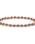 Goldstone Brown Interstellar armband - Sparkling Jewels