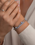 tijdloze zilveren sieraden Sparkling Jewels