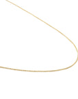 Wheat Ketting | Goudkleurig