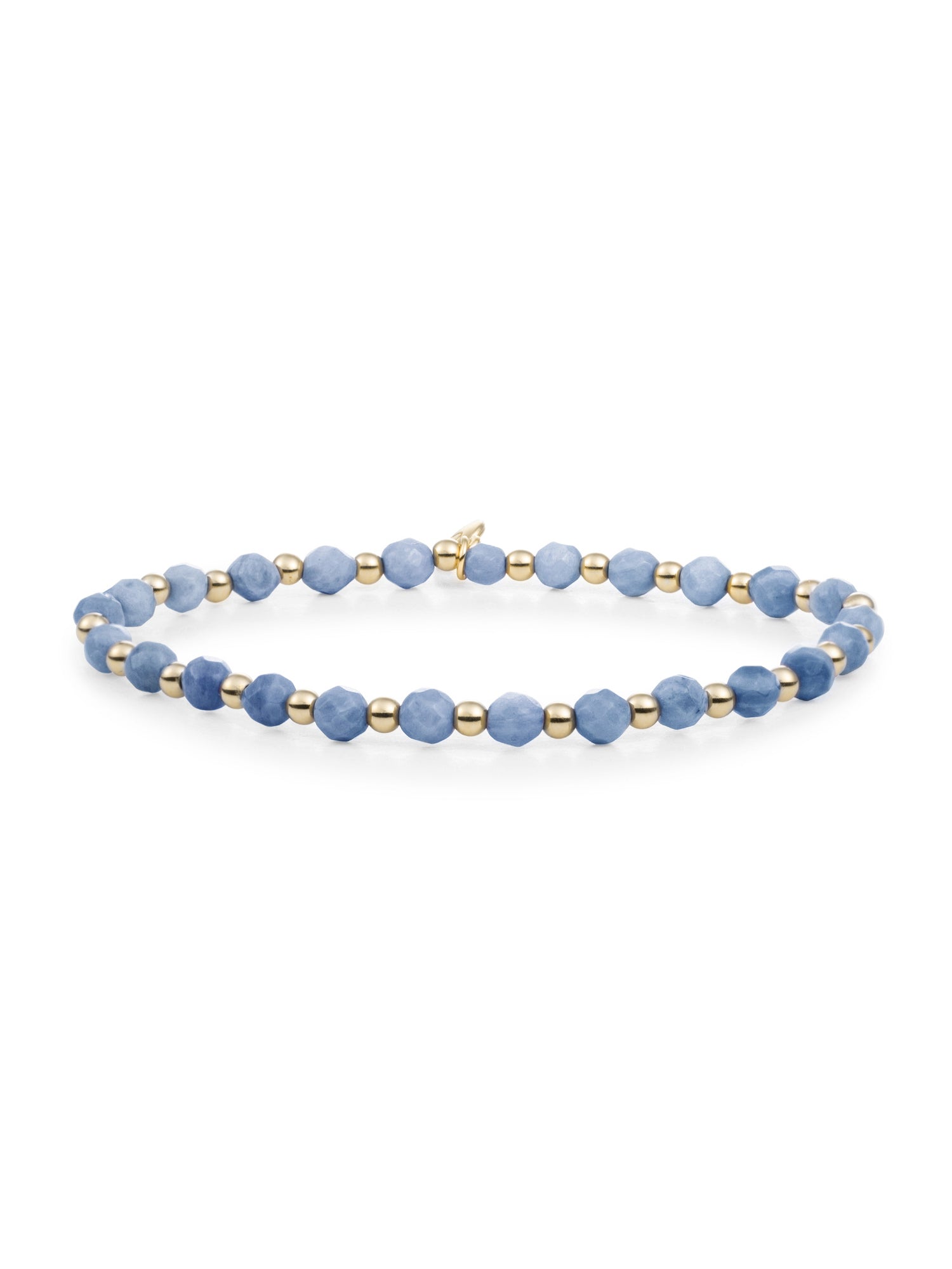 Blue Aventurine Interstellar armband