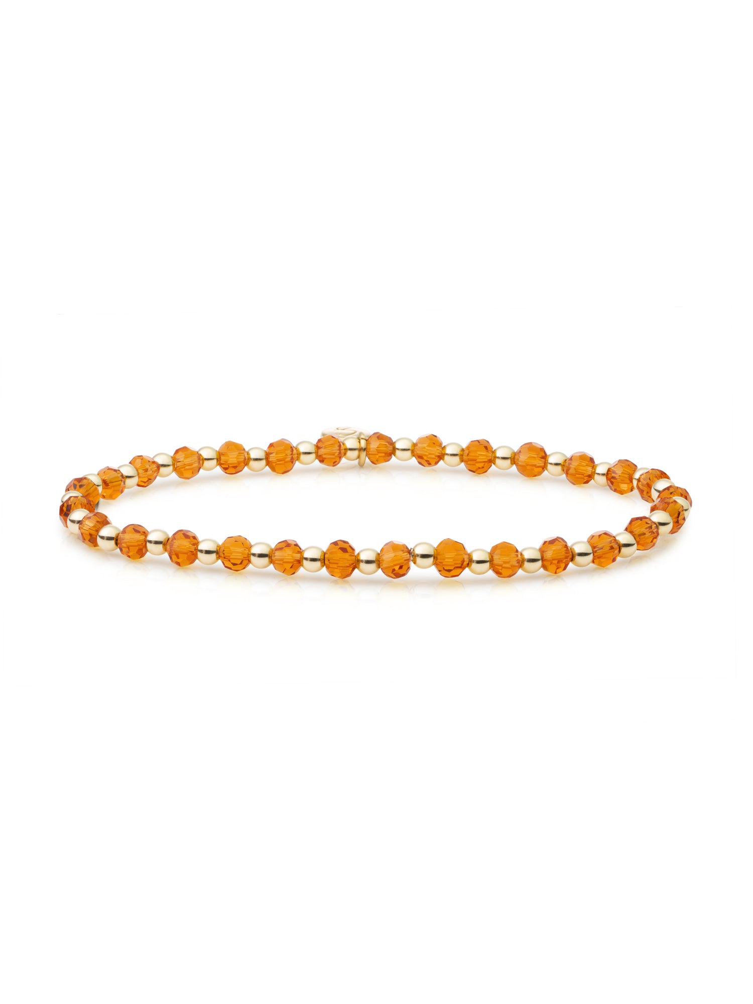 Citrine Quartz Interstellar armband
