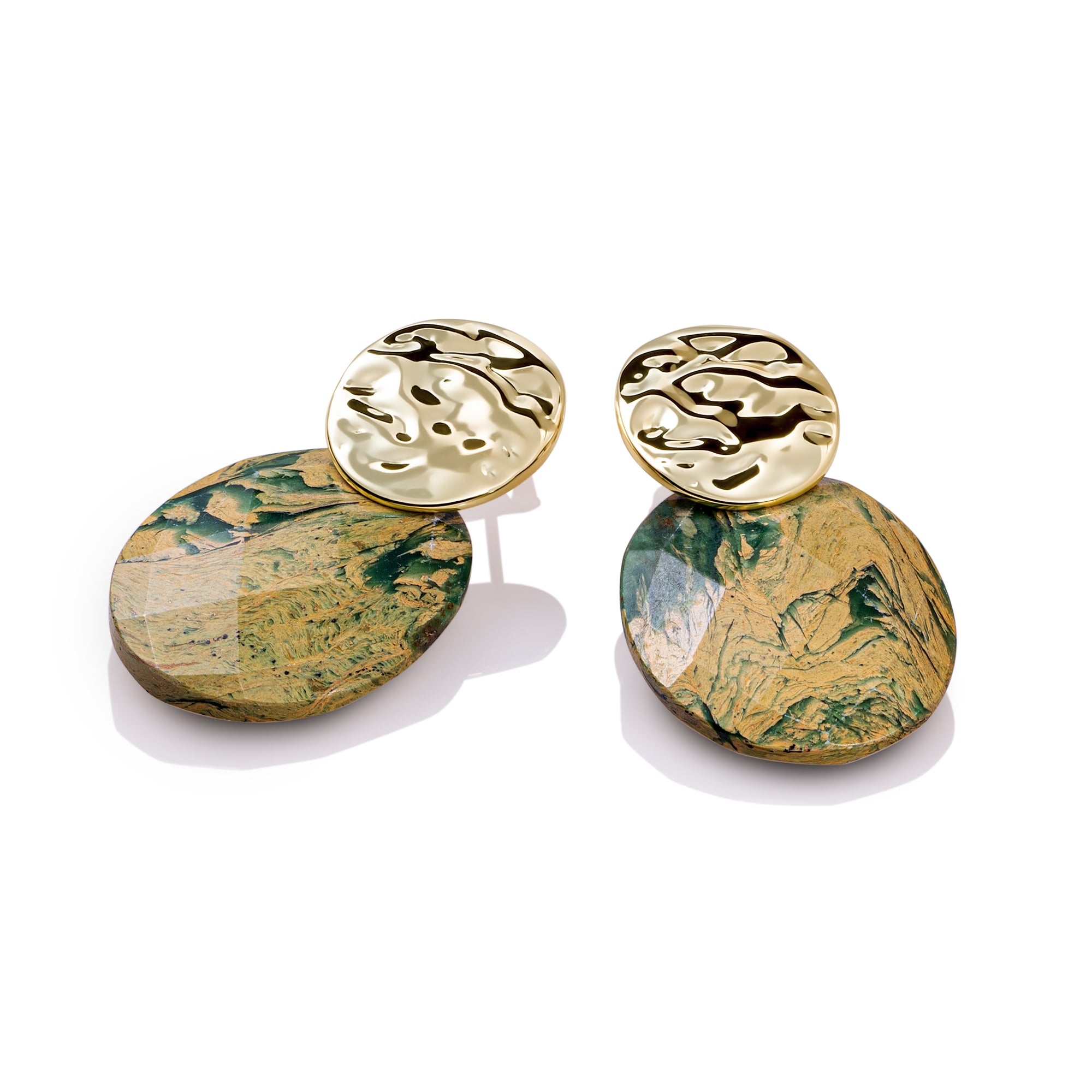Quinty Trustfull x Sparkling. Gouden sieraden voor dames 