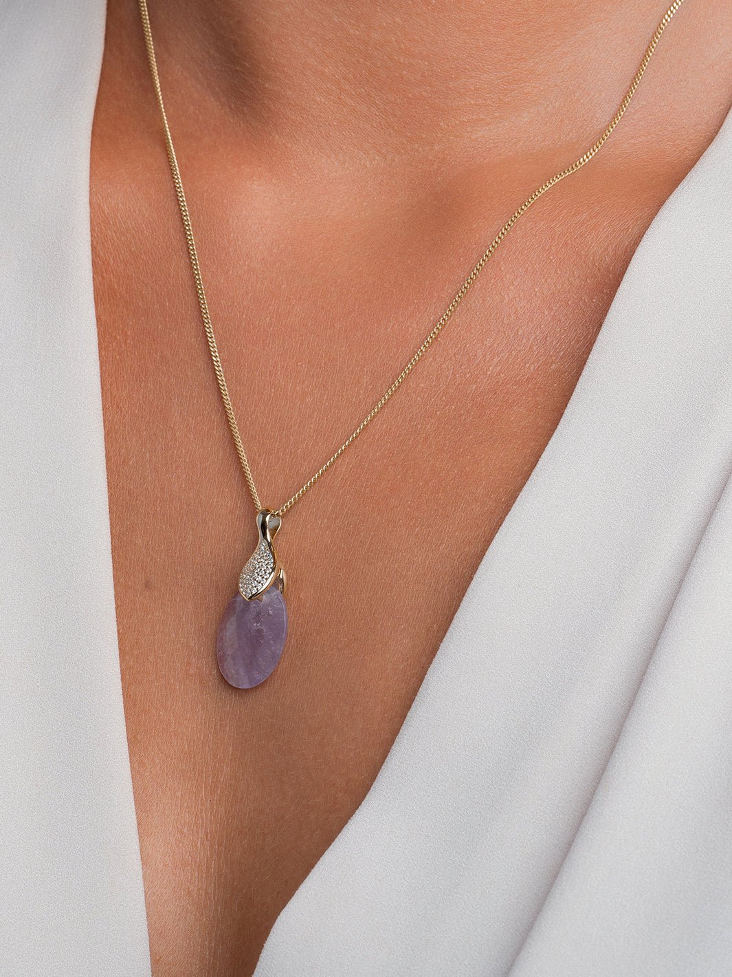 gouden ketting tijdloos vrouwen