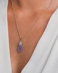 gouden ketting tijdloos vrouwen