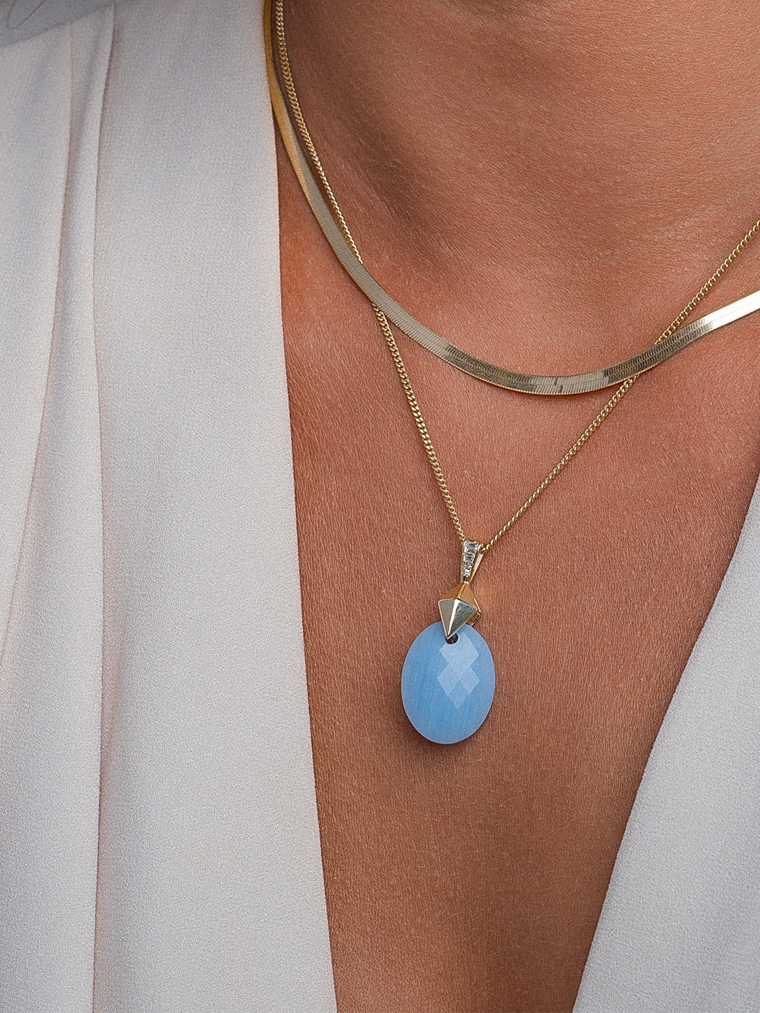 Essential sieraden mixen met edelstenen