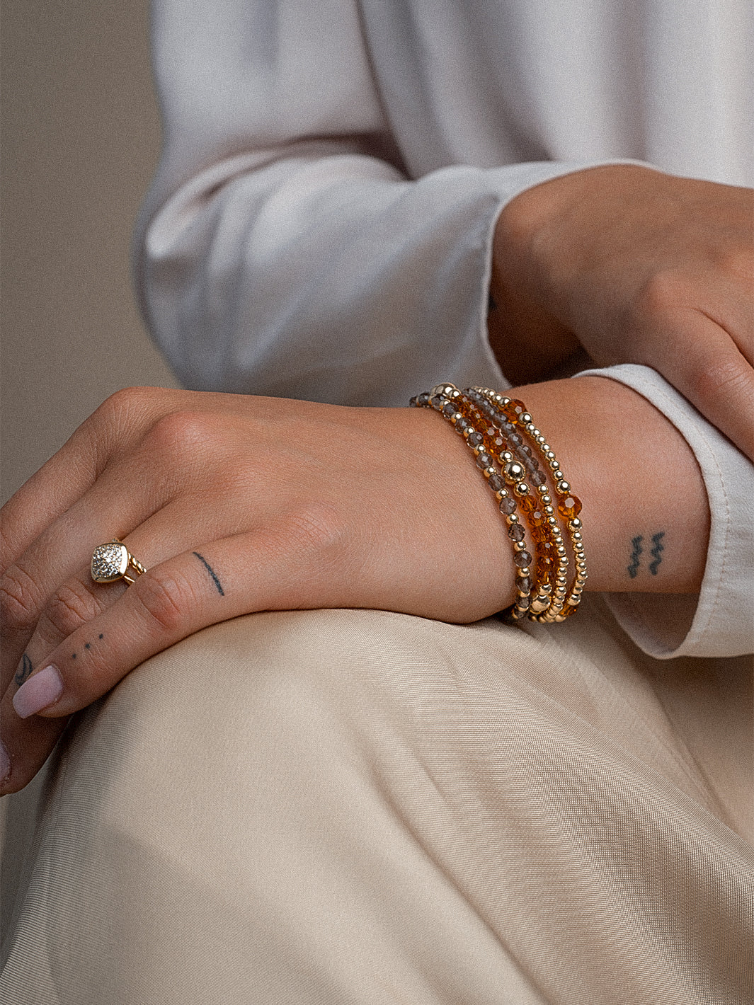 armbandjes set voor dames 