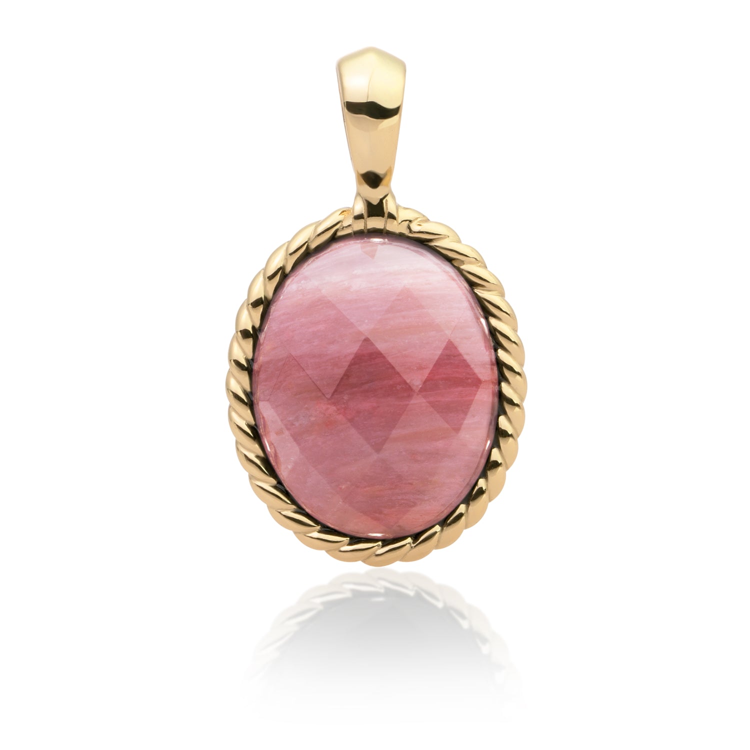 gouden edelsteen sieraden van Sparkling #kleur_goud