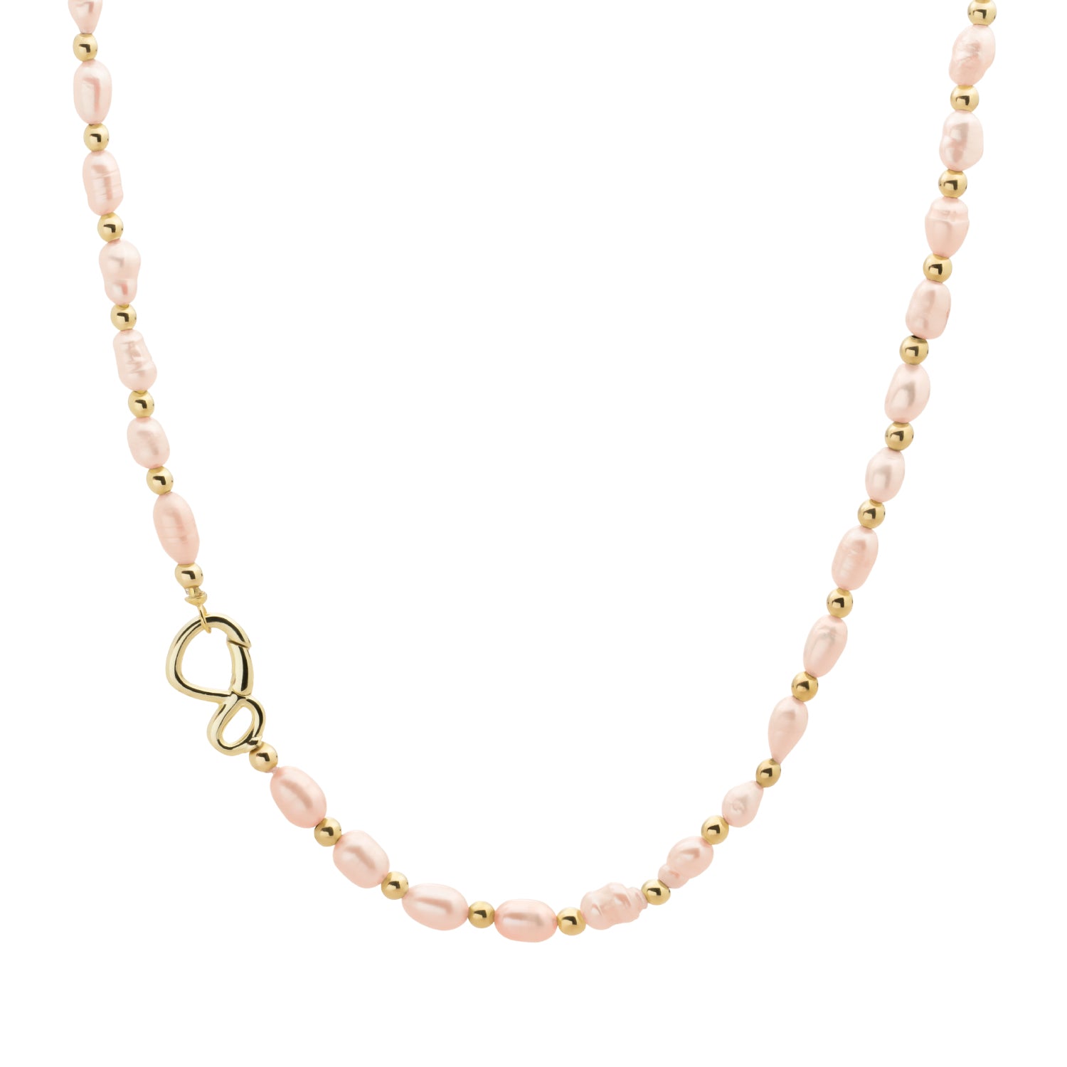 Parelketting voor dames van Sparkling Jewels 