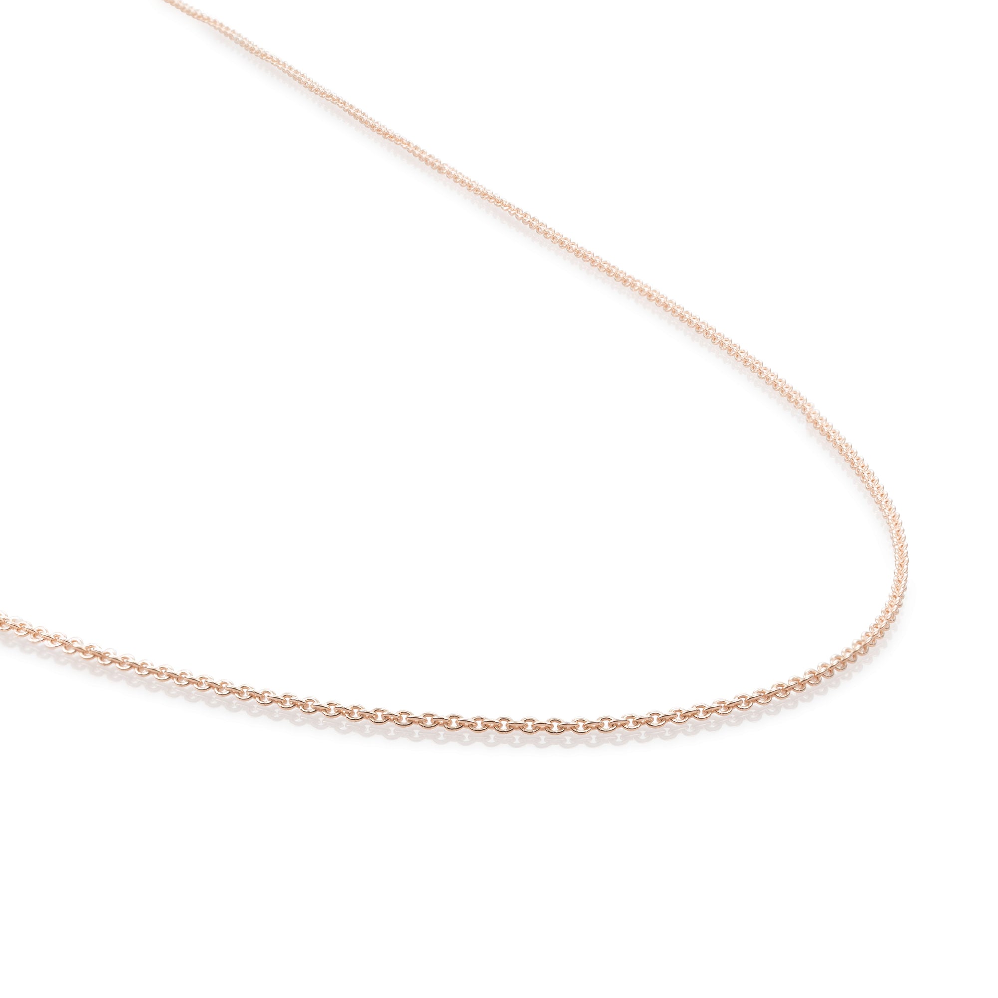 Anchor Chain - Roségoud - Sparkling Jewels